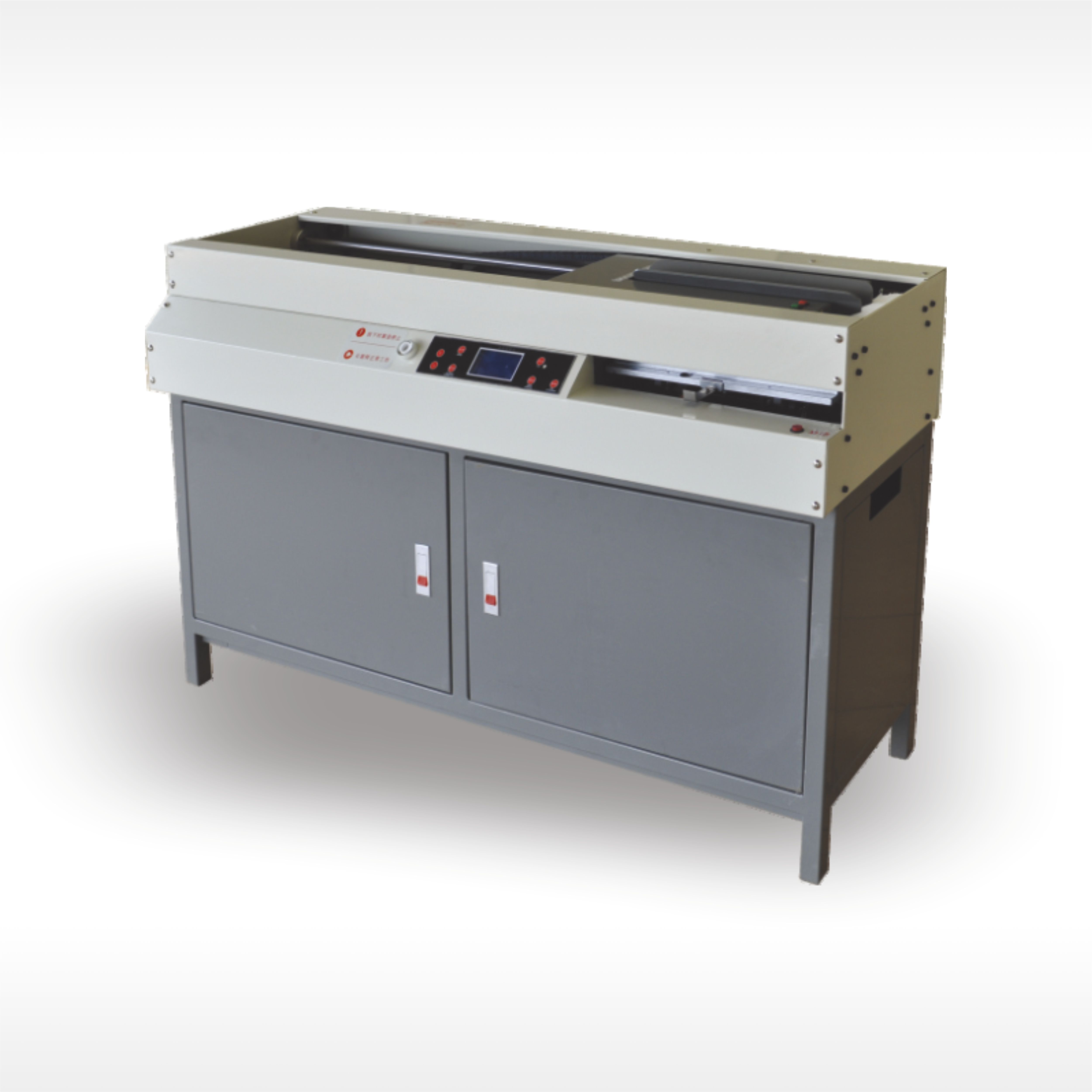 Digital display book binding machine AKS-AB5036