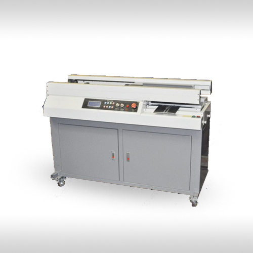Digital display book binding machine AKS-AB6042D