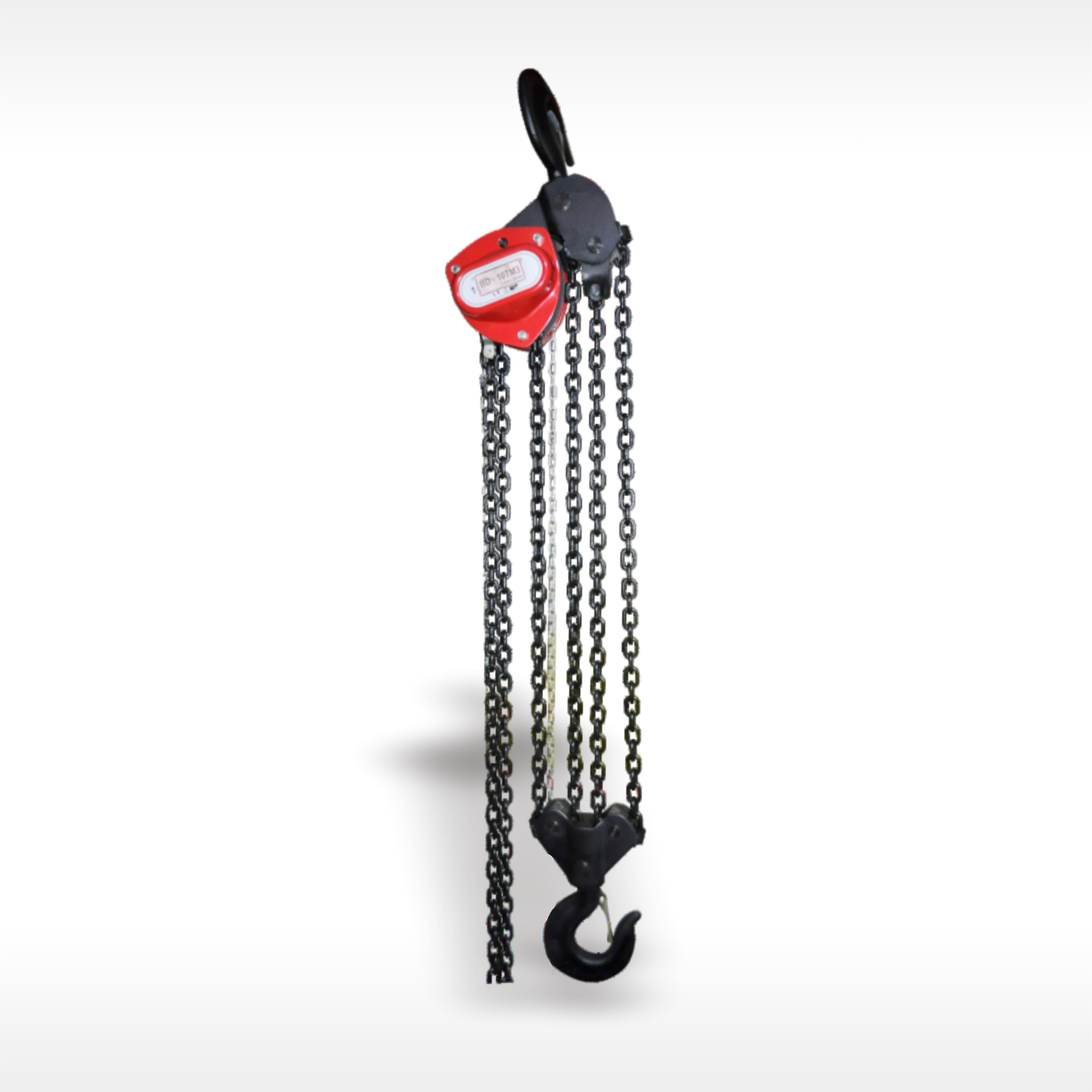 Manual chain hoist ( 10 TON ) AKS-BD10TM3