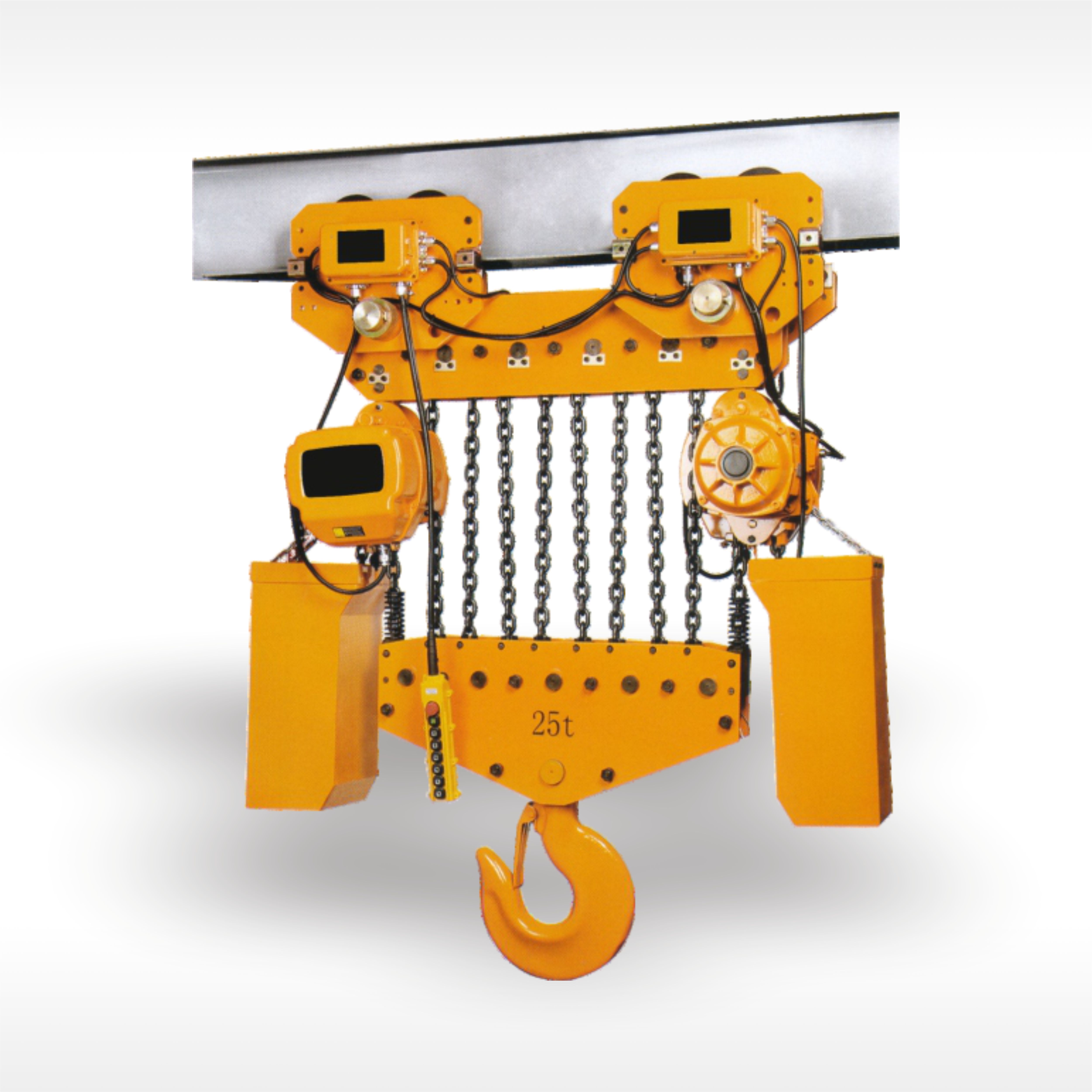 Electric  chain hoist (25 TON ) AKS-BN25TC10
