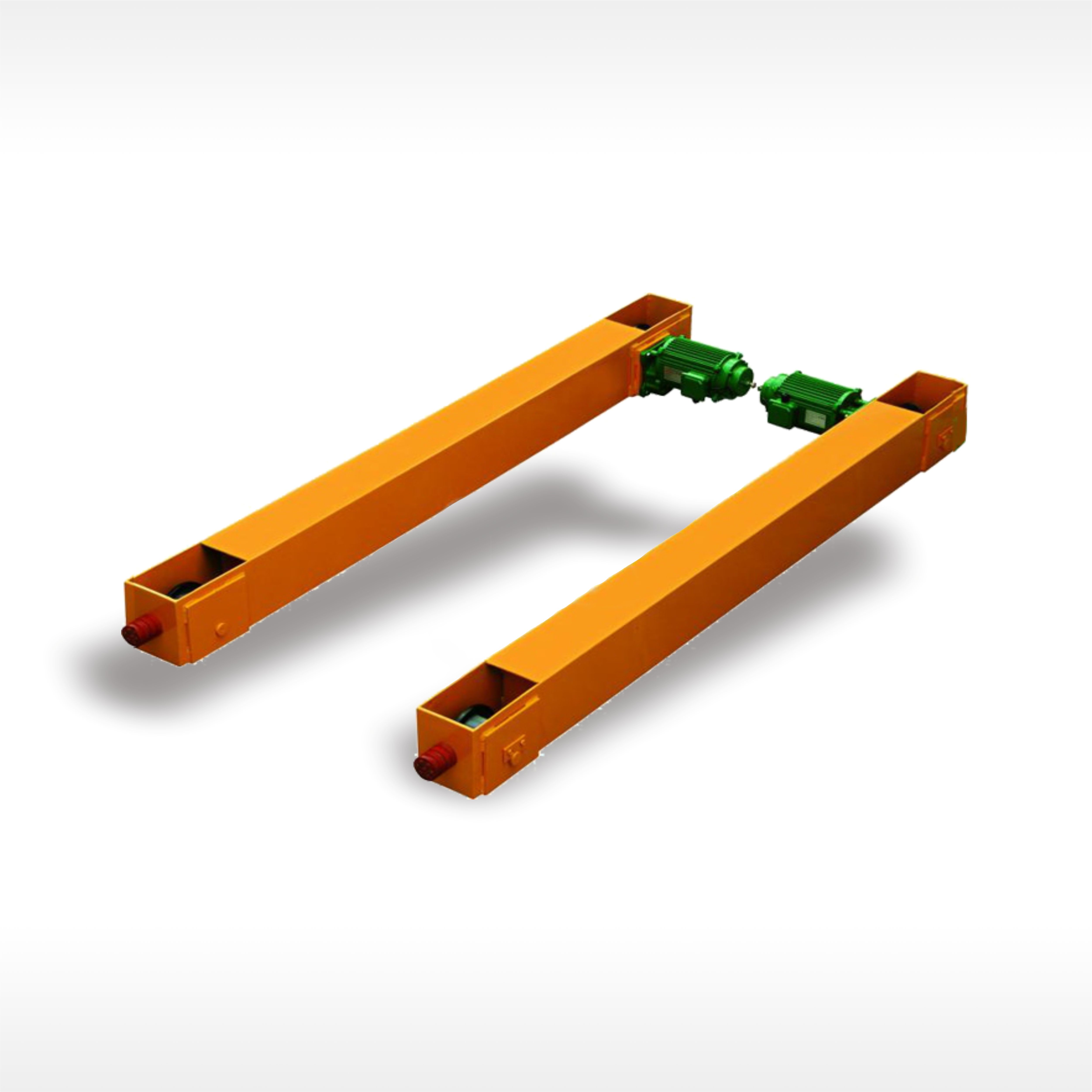 Power track trolley ( 2 - 3 TON ) AKS-BN2T1.5