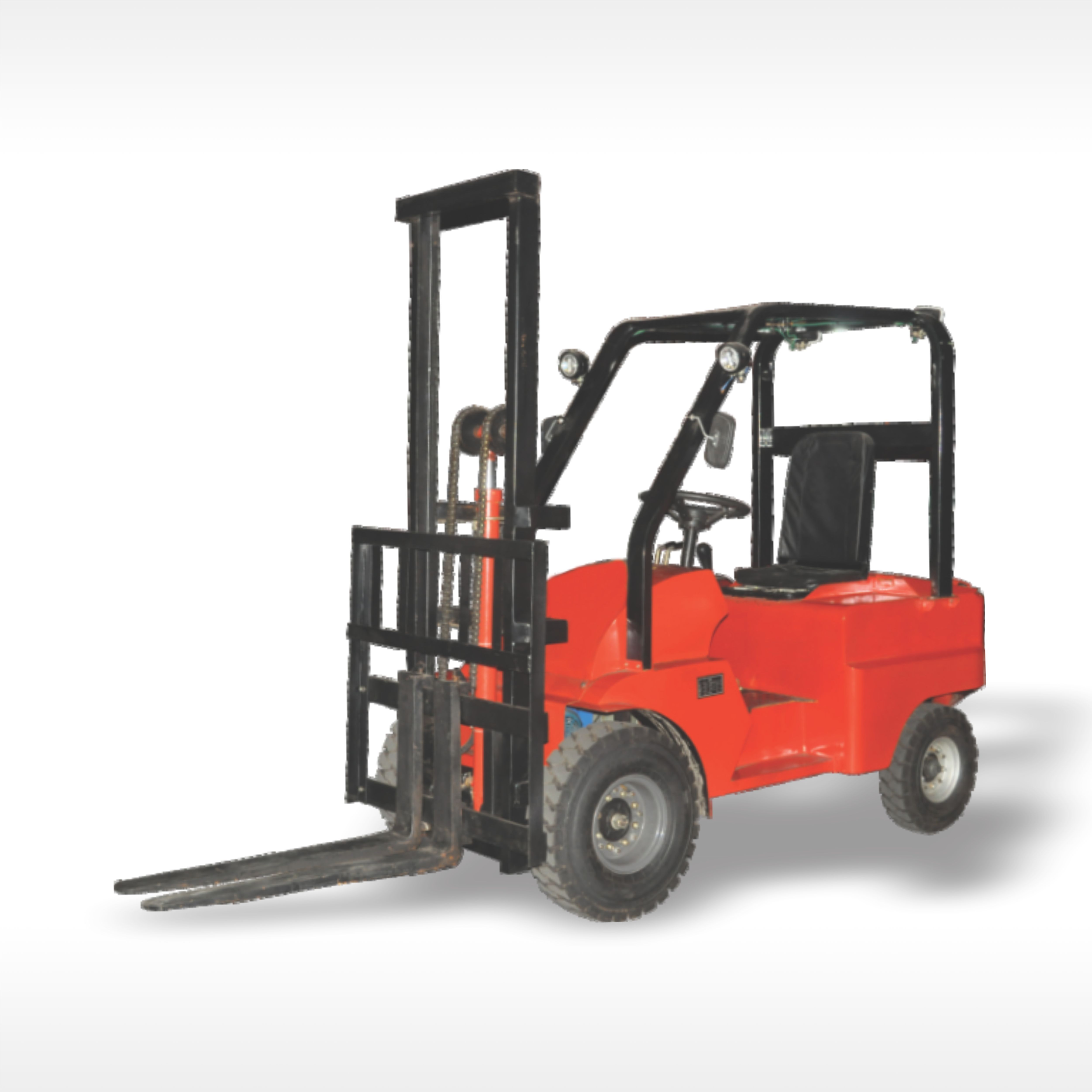 Electric forklift AKS-EM1TB