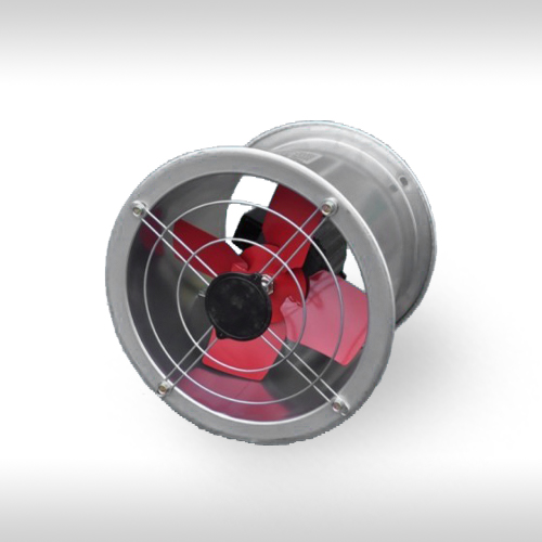 Cylinder fan ( 250 mm - 10 Inch ) AKS-FT10CF