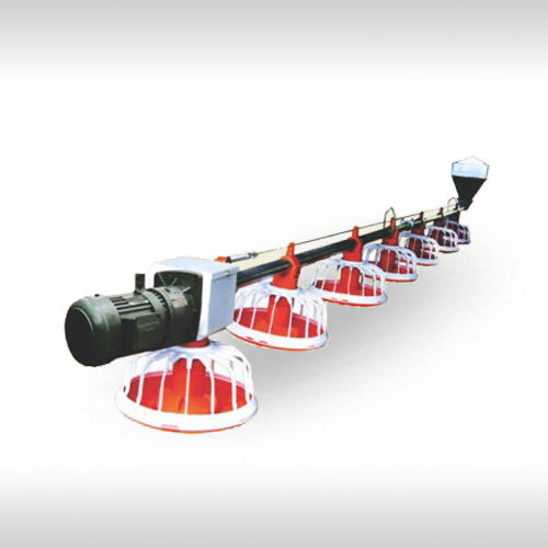 Feeding line for poultry house ( 120 M ) AKS-FT120FL