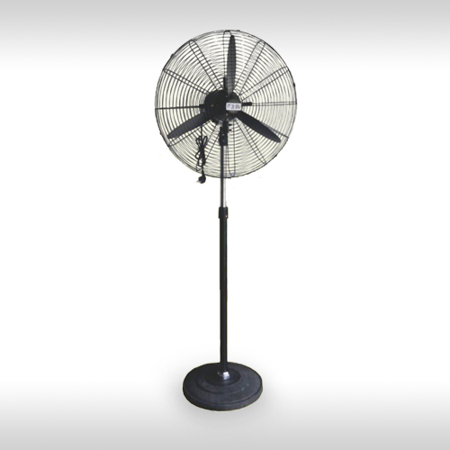 Adjustable height industrial stand fan ( 26 Inch ) AKS-FT26SFA