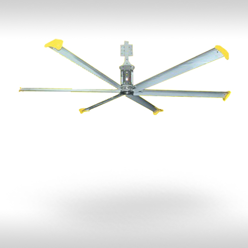 Ceiling fan with control box ( Diameter 3,8M ) AKS-FT3.8MCF