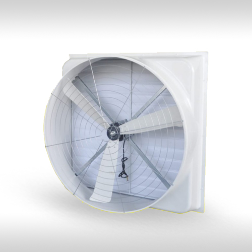 Fiberglass reinforced plastic exhaust fan ( 50 Inch ) AKS-FT506FRP