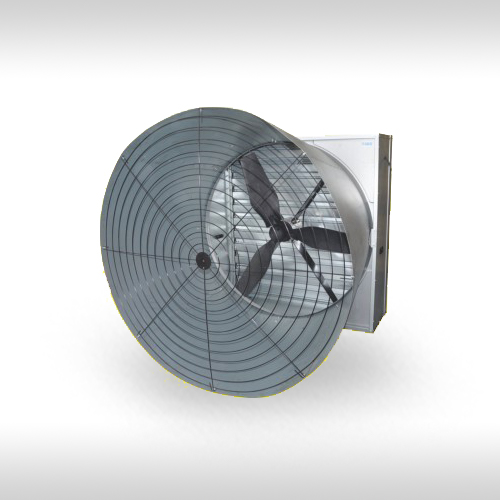 Cone shutter direct drive fan ( 50 Inch ) AKS-FT50MCDD