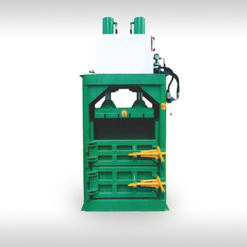 Vertical powerfull baling press machine ( 100 TON ) AKS-GG100T