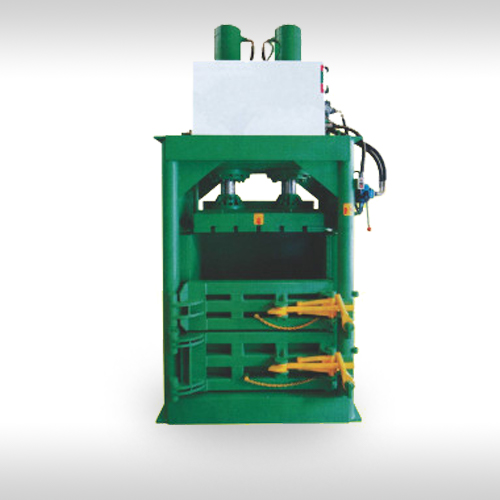 Vertical powerfull baling press machine ( 150 TON ) AKS-GG150T