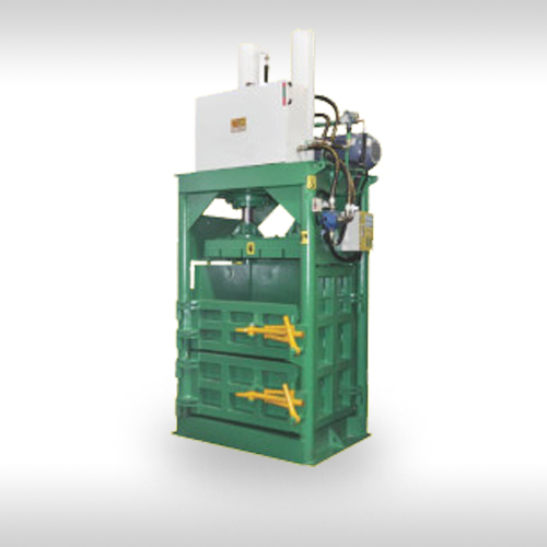 Vertical powerfull baling press machine ( 50 TON ) AKS-GG50T