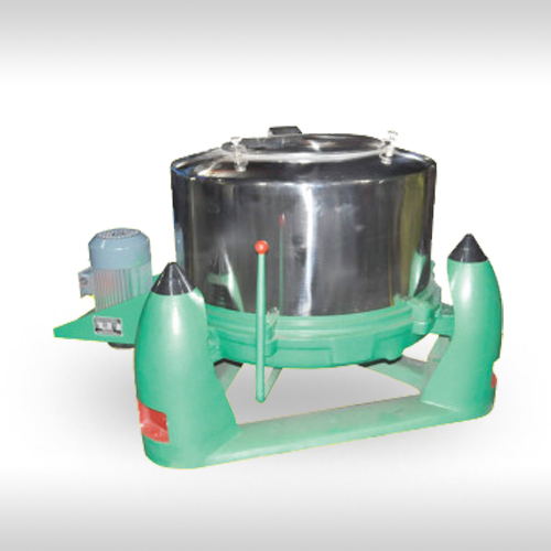 Centrifugal hydro extractor with oil pressure assembly ( 130 KG ) AKS-HX80