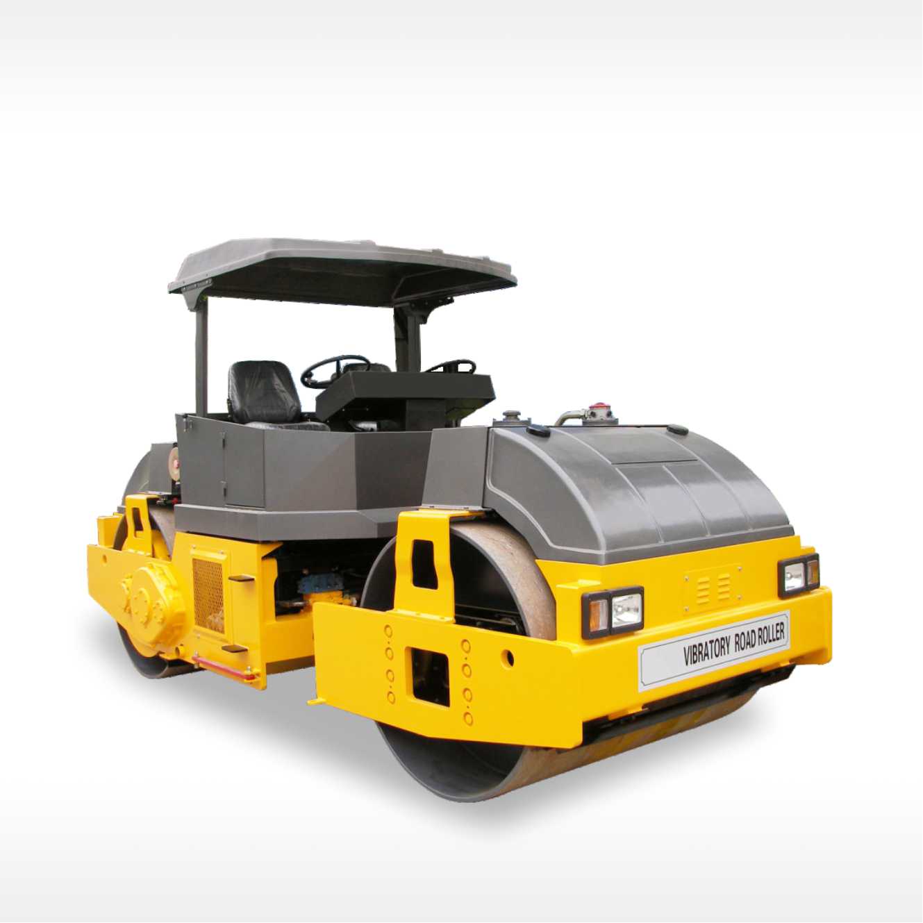 ( 12 TON ) Vibratory road roller ( Engine Cummins ) AKS-JM12T