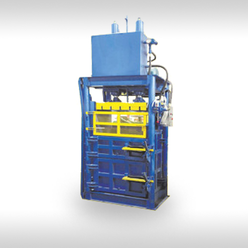 Vertical powerfull baling press machine ( 60 TON ) AKS-KCG60