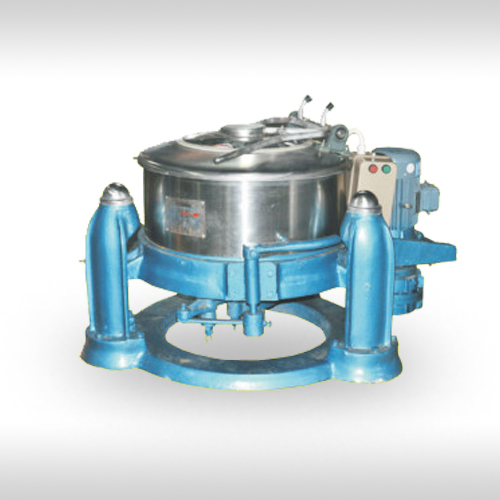 Centrifugal hydro extractor with oil pressure assembly ( 40 - 60 KG ) AKS-KCG63