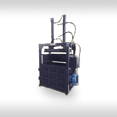 Vertical baling press machine ( 30 TON ) AKS-LG30TB
