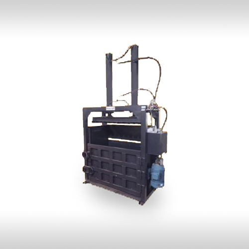 Vertical baling press machine ( 50 TON ) AKS-LG50TB