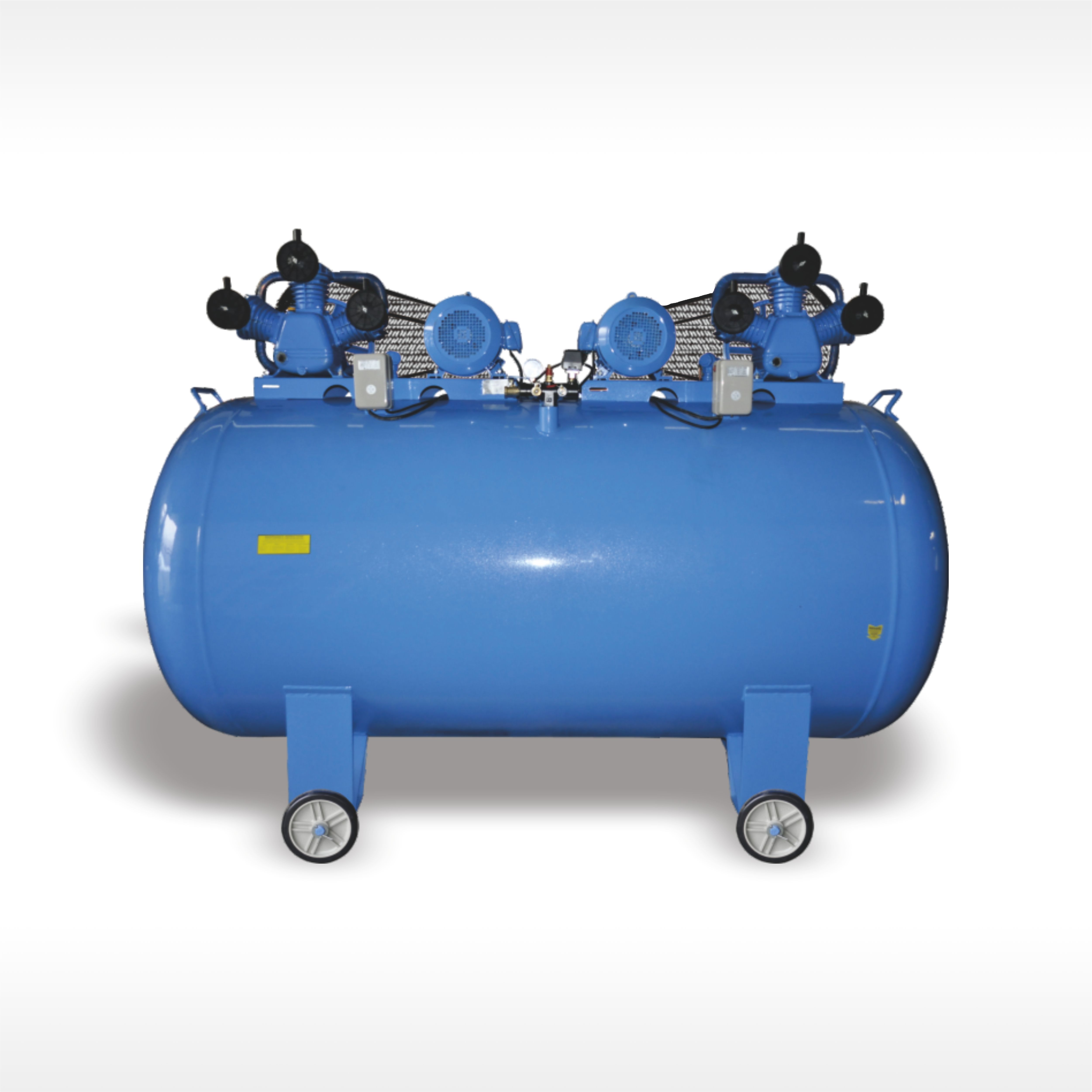 Belt driven air compressor ( 10 X 2 HP ) AKS-MZ320020