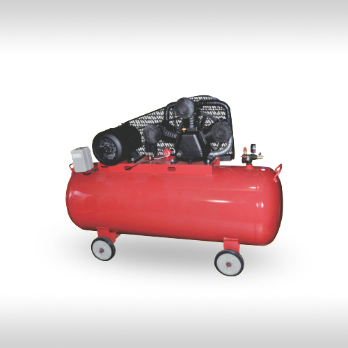 Belt driven air compressor ( 10 HP ) AKS-OK34010