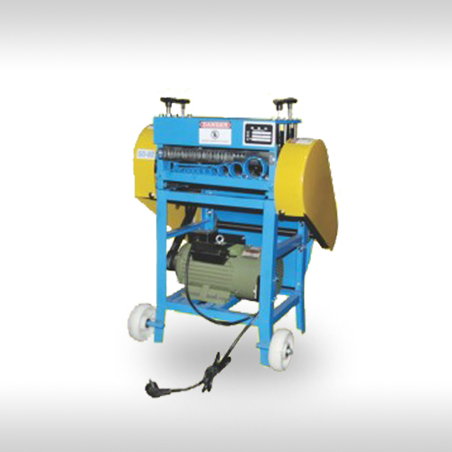 Wire strapping machine ( 400 - 1000 kg/h ) AKS-SD60