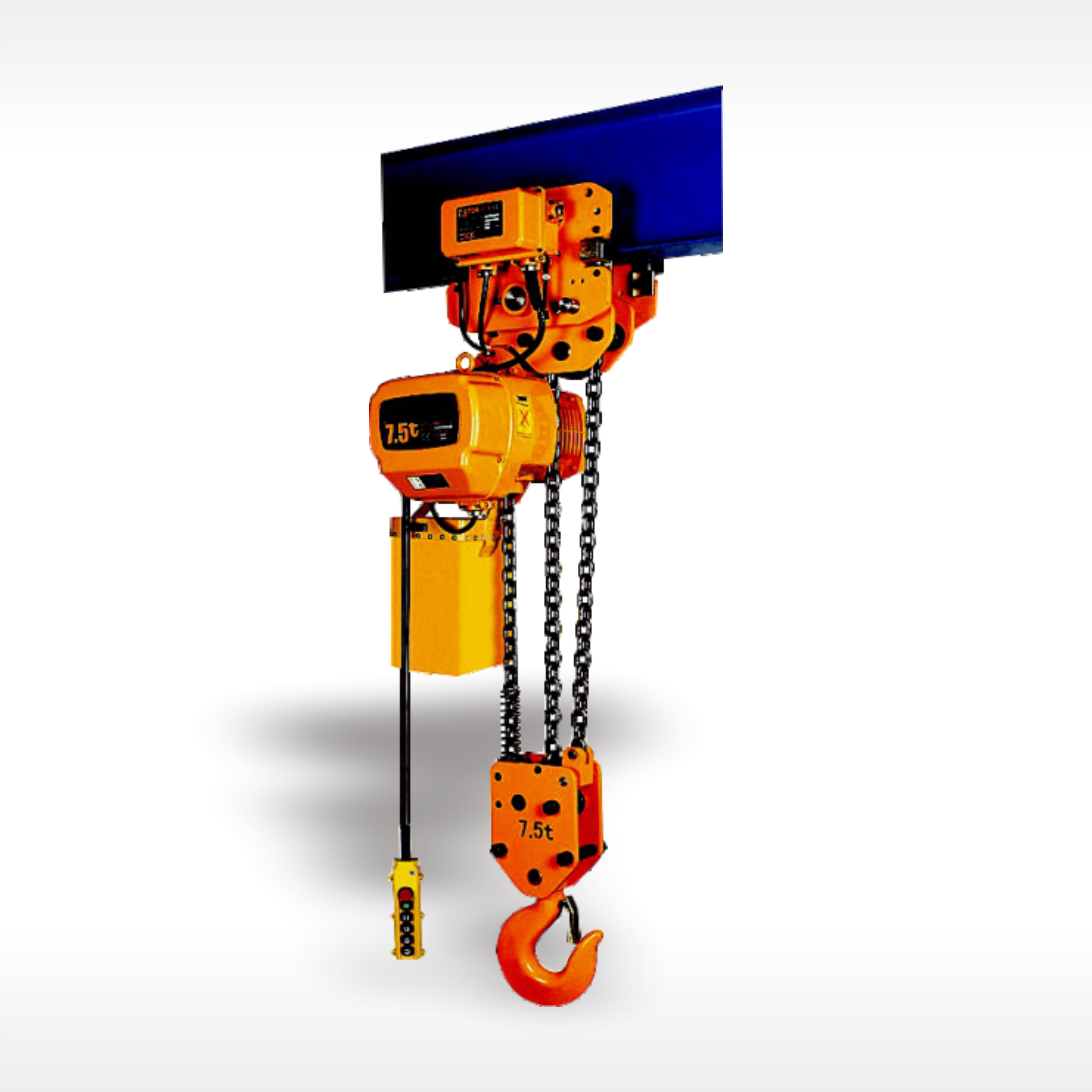 Electric chain hoist ( 7.5 TON ) AKS-SN7.5TC10