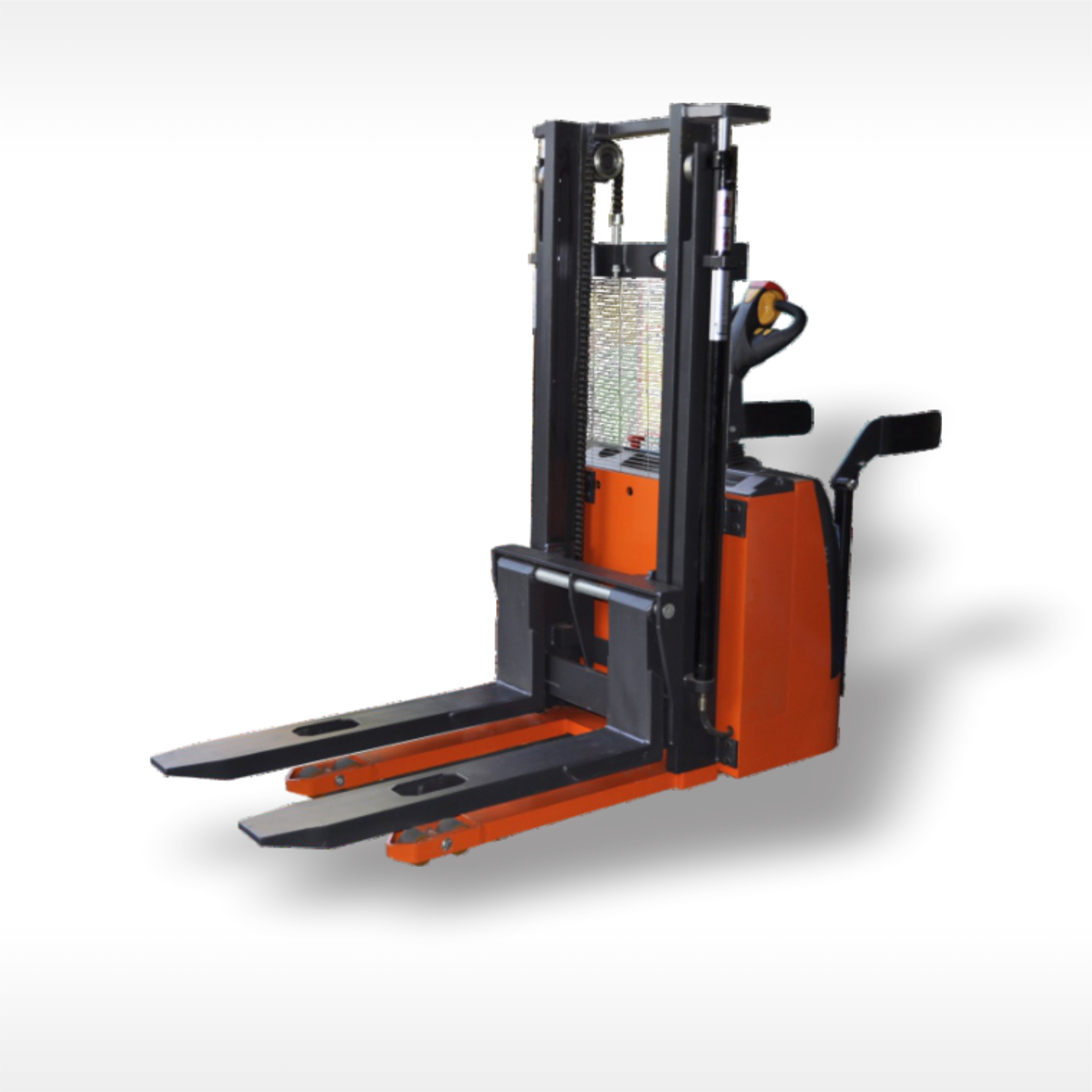 Full-Automatic walker hydraulic stacker AKS-TK2025A