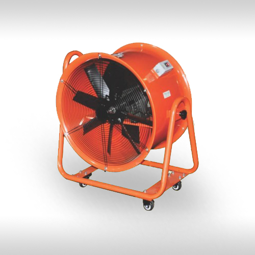 Movable axial fan ( Low Speed - 20 Inch ) AKS-TON20M