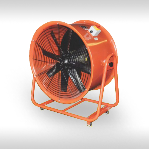 Movable axial fan ( 36 Inch ) AKS-TON36M