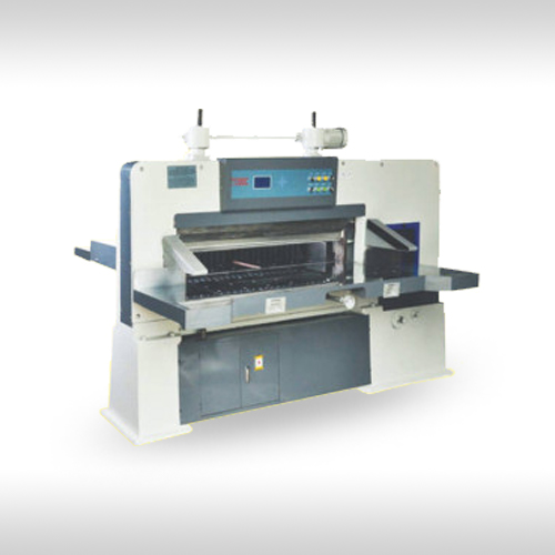 Pneumatic paper cutting machine ( with sensor system ) AKS-XM1300C )