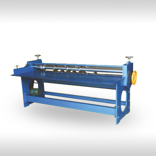 Paper trimming and scoring machine ( Mesin pembuat alur / garis lipat karton ) AKS-XT2200